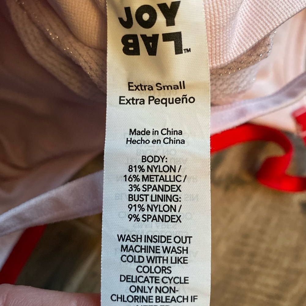 JoyLab crop tops 💜 - Picture 4 of 4
